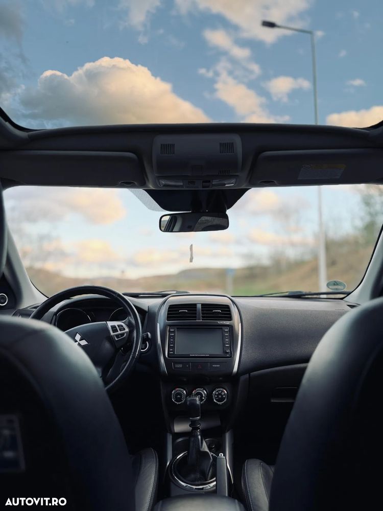 Mitsubishi ASX 1.8 DI-D 4WD Intense - 8