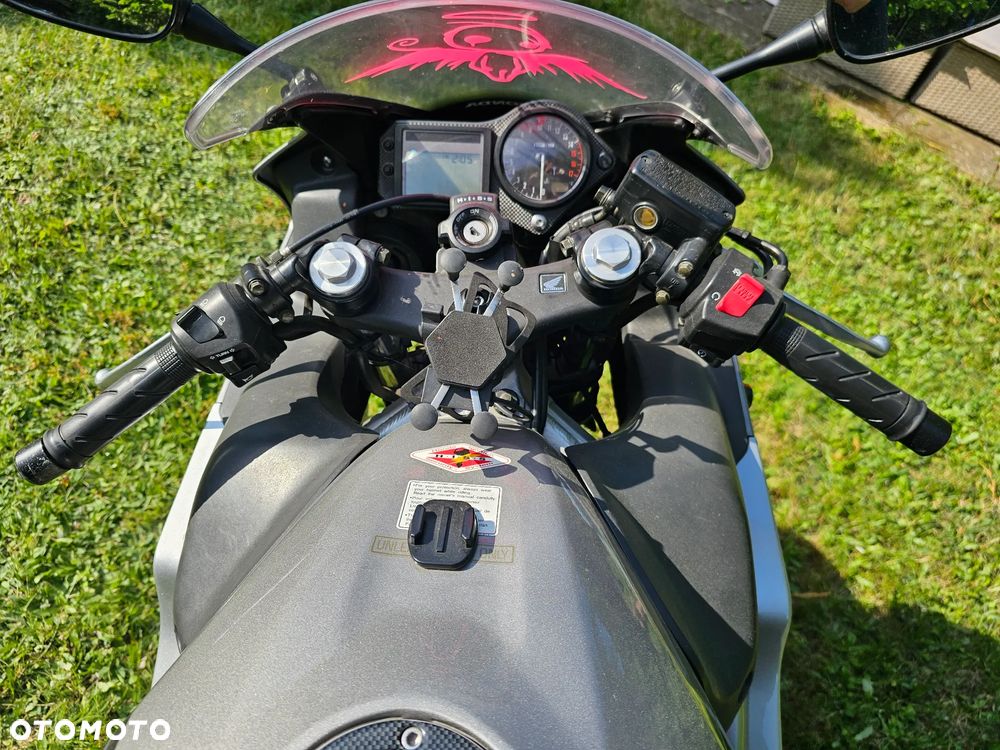 Honda CBR - 4