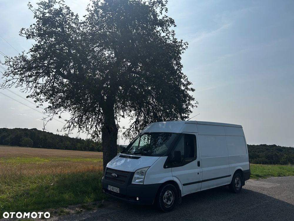 Ford Transit - 1