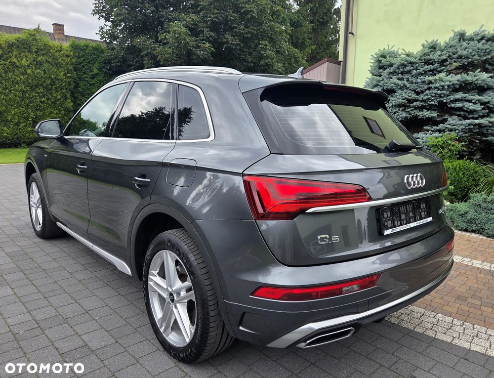 Audi Q5 50 TFSIe quattro S tronic S line - 8