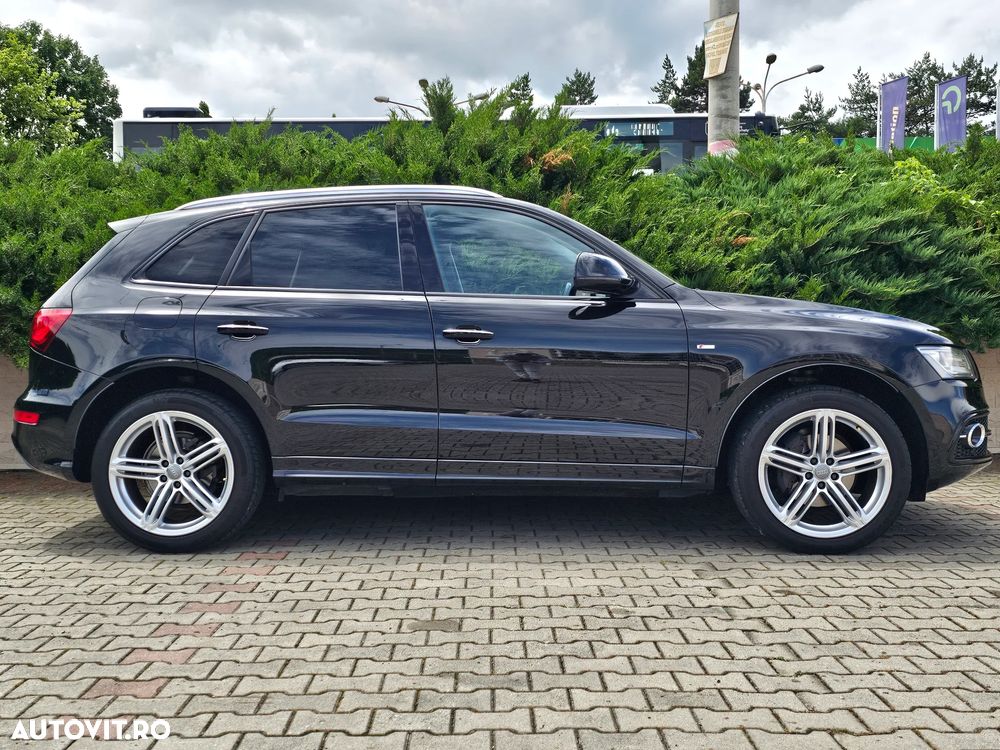 AUDI Q5 2016 — imagine 10