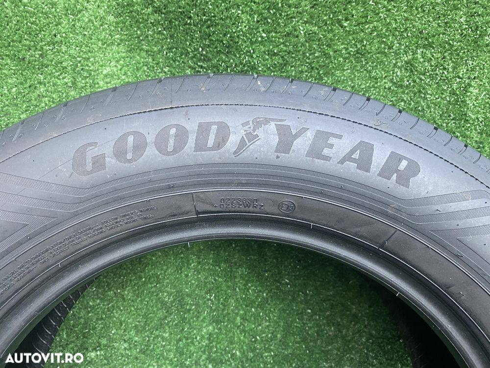 Set 2 anvelope vară Good Year Effficient Grip 2 SUV 225 65 R17 102H - 4
