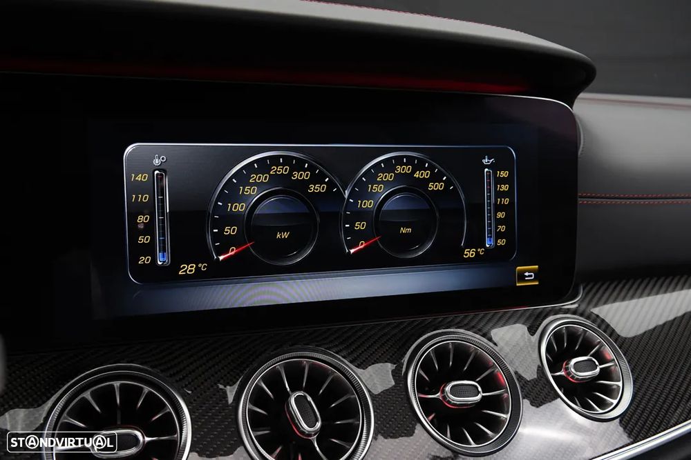 Mercedes-Benz E 53 AMG 4Matic+ - 23