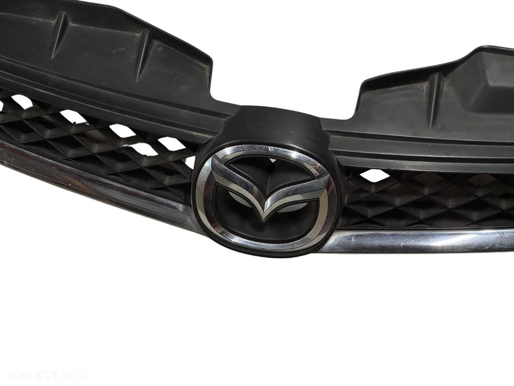 GRILL ATRAPA CHŁODNICY MAZDA 5 2004- - 2