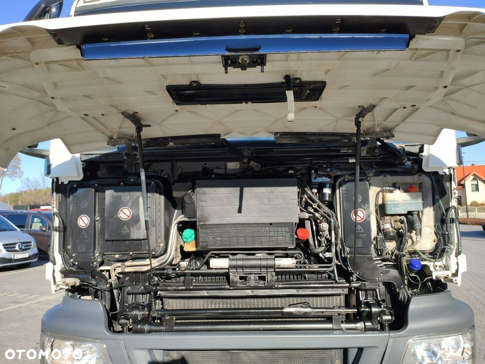 MAN TGS 26.360 6x4 - 12