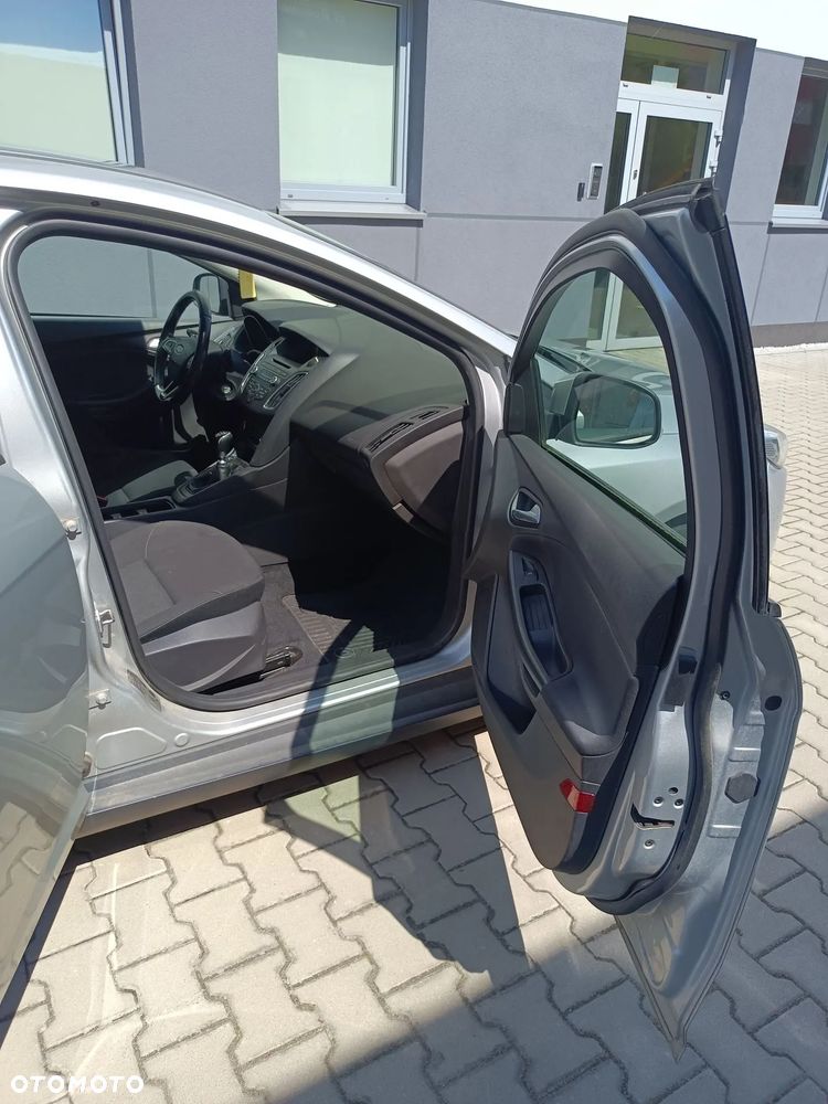 Ford Focus 1.5 TDCi Trend - 10