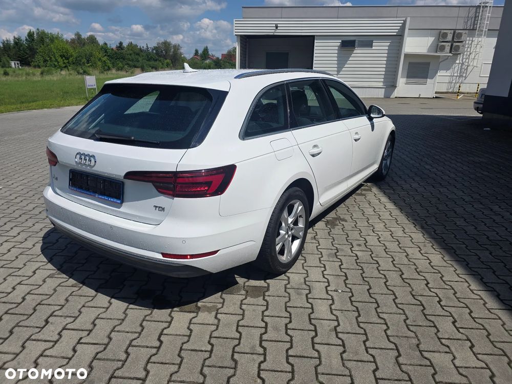 Audi A4 Avant 2.0 TDI S tronic sport - 7