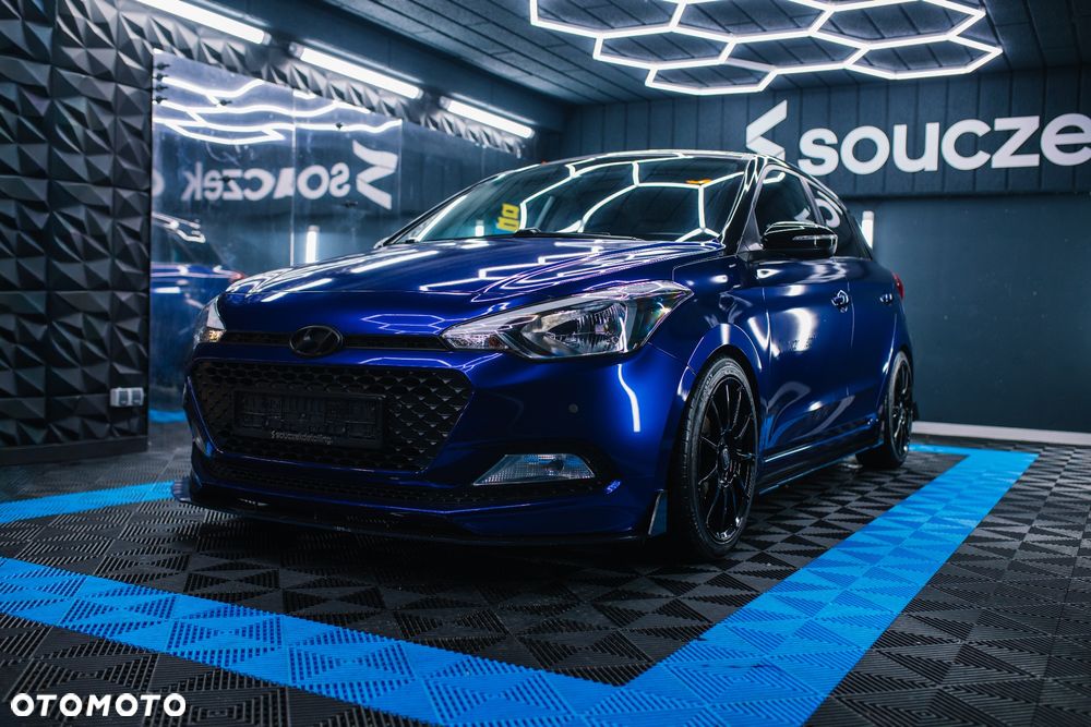 Hyundai i20 1.2 Fresh - 4