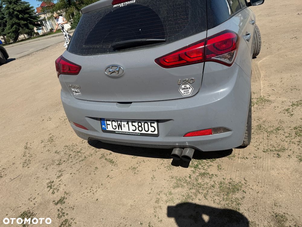 Hyundai i20 1.2 Classic Plus - 4