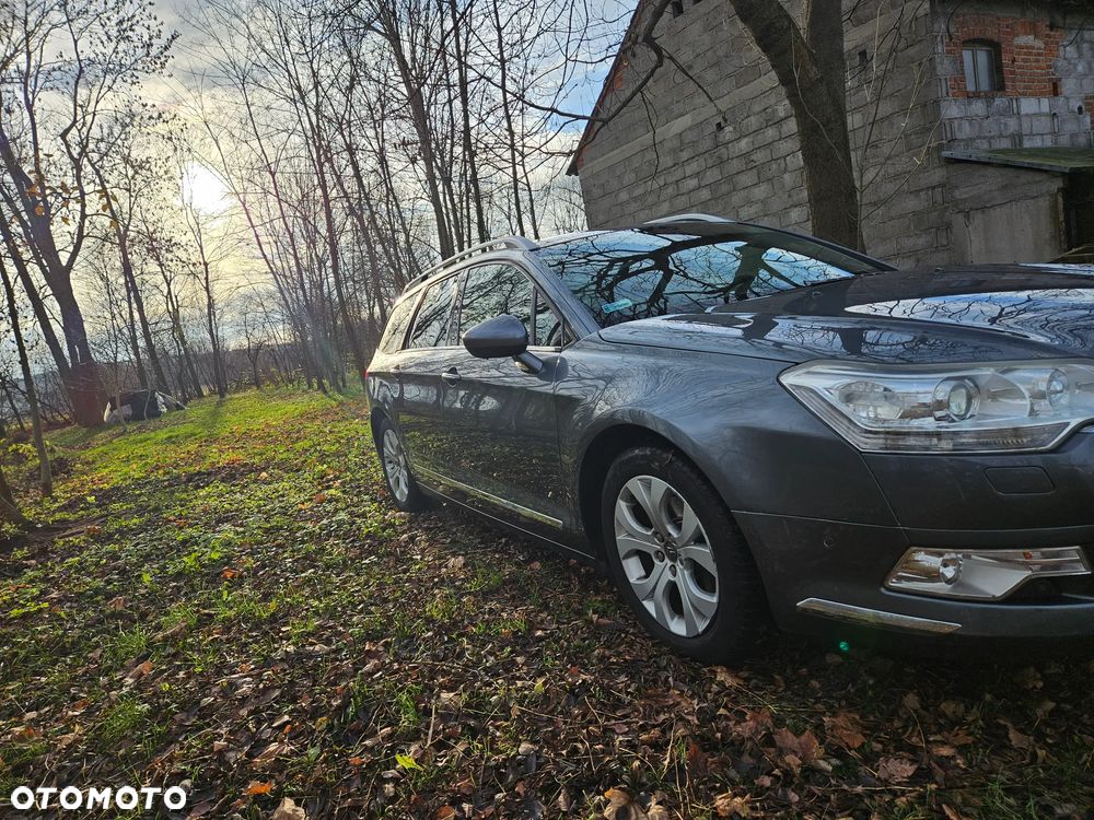 Citroën C5 HDi 165 FAP Exclusive - 3