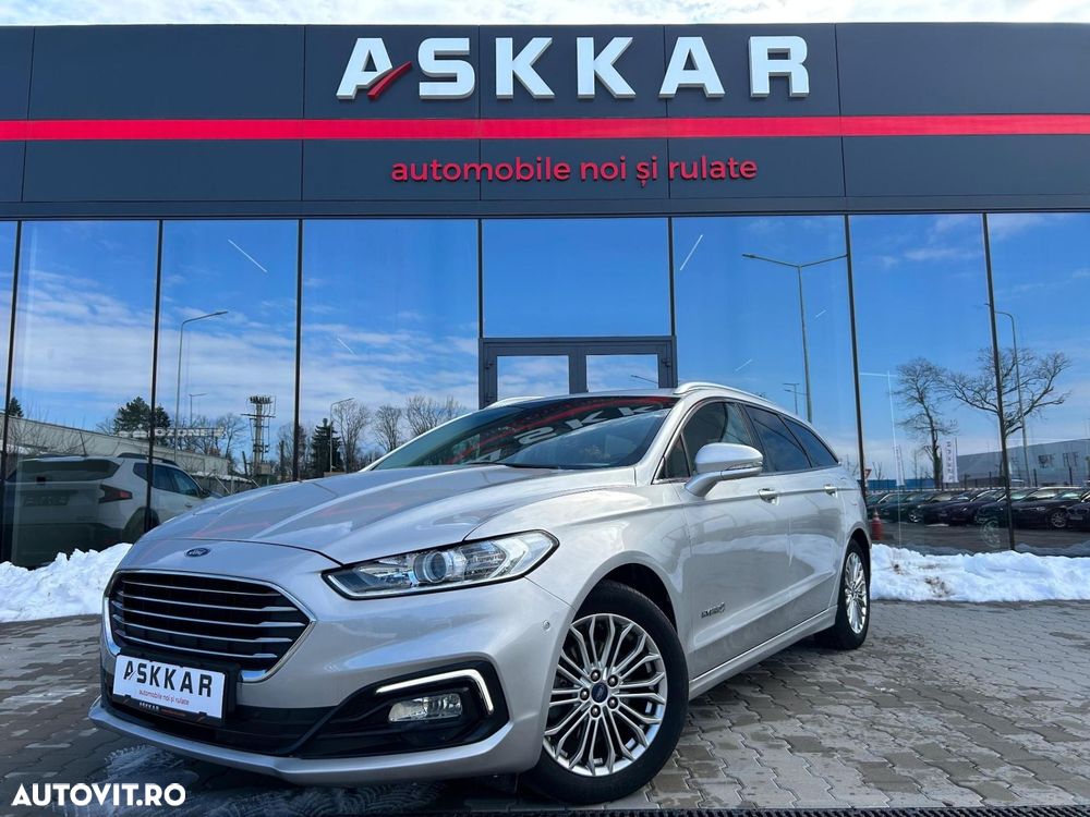 Ford Mondeo 2.0 HEV Titanium - 2