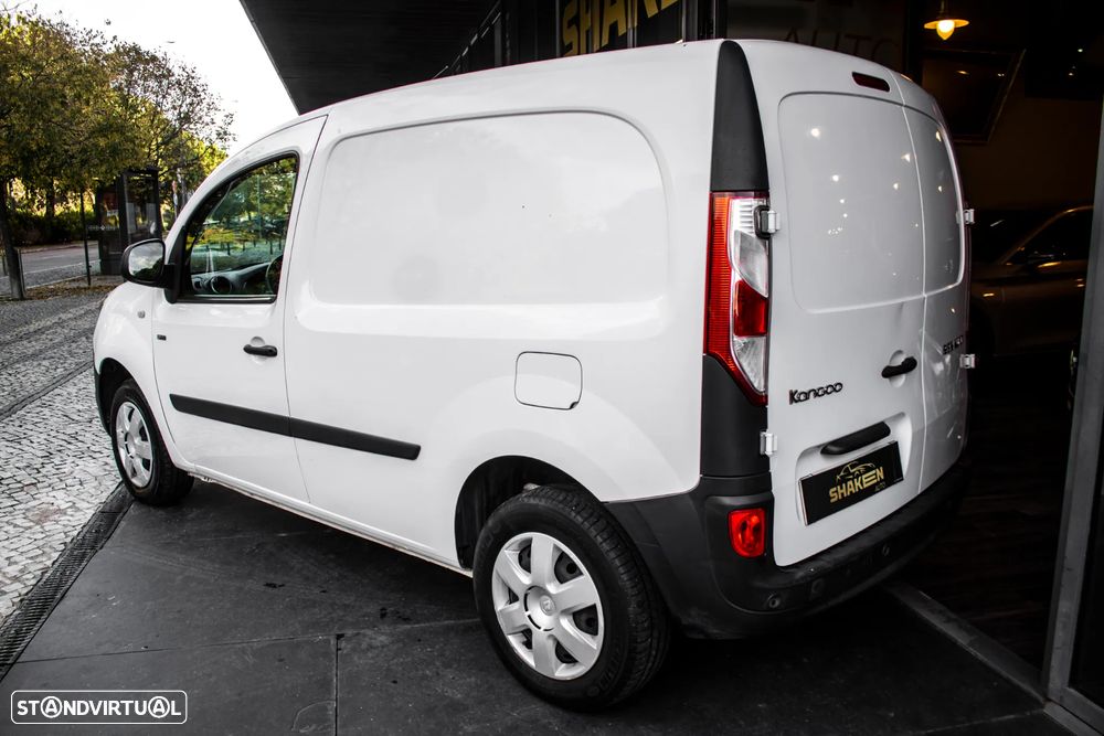 Renault Kangoo E-Tech Confort - 3
