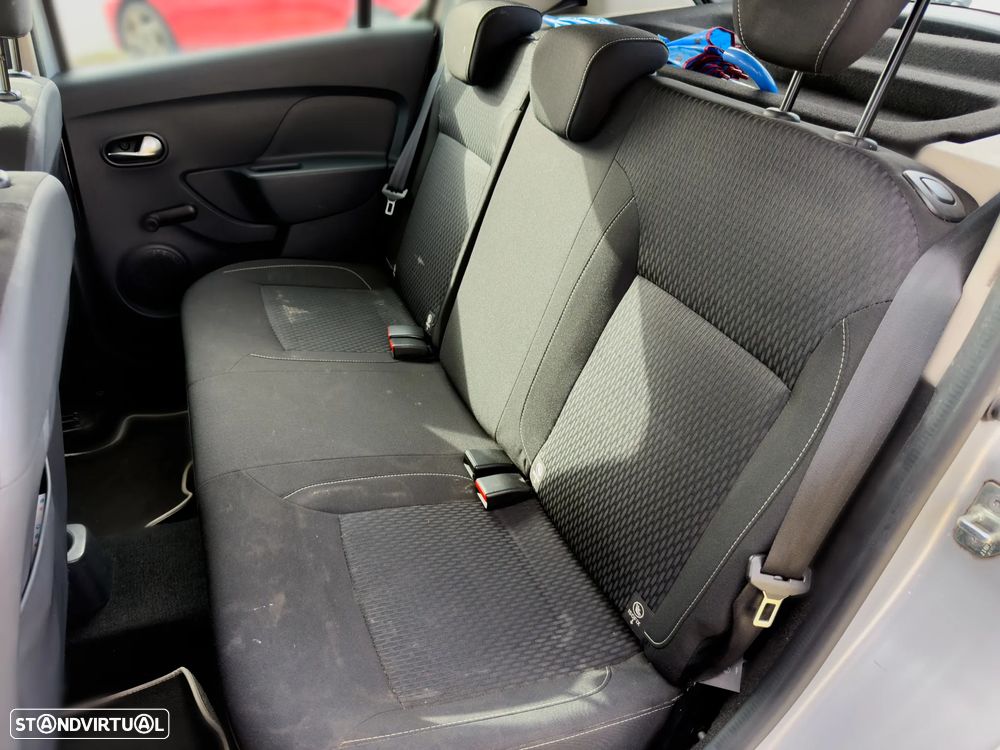 Dacia Sandero 0.9 TCe Comfort Bi-Fuel - 17