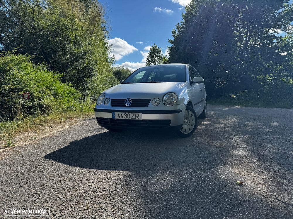 VW Polo 1.2 Confortline AC - 1