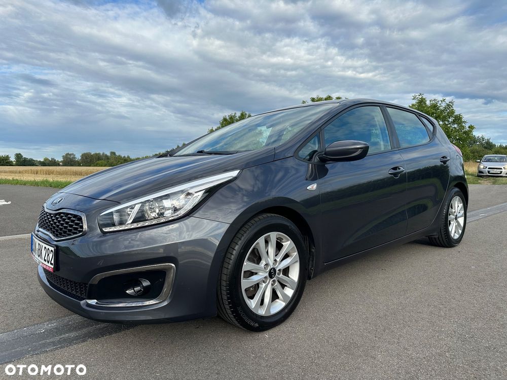 Kia Ceed 1.4 M - 1