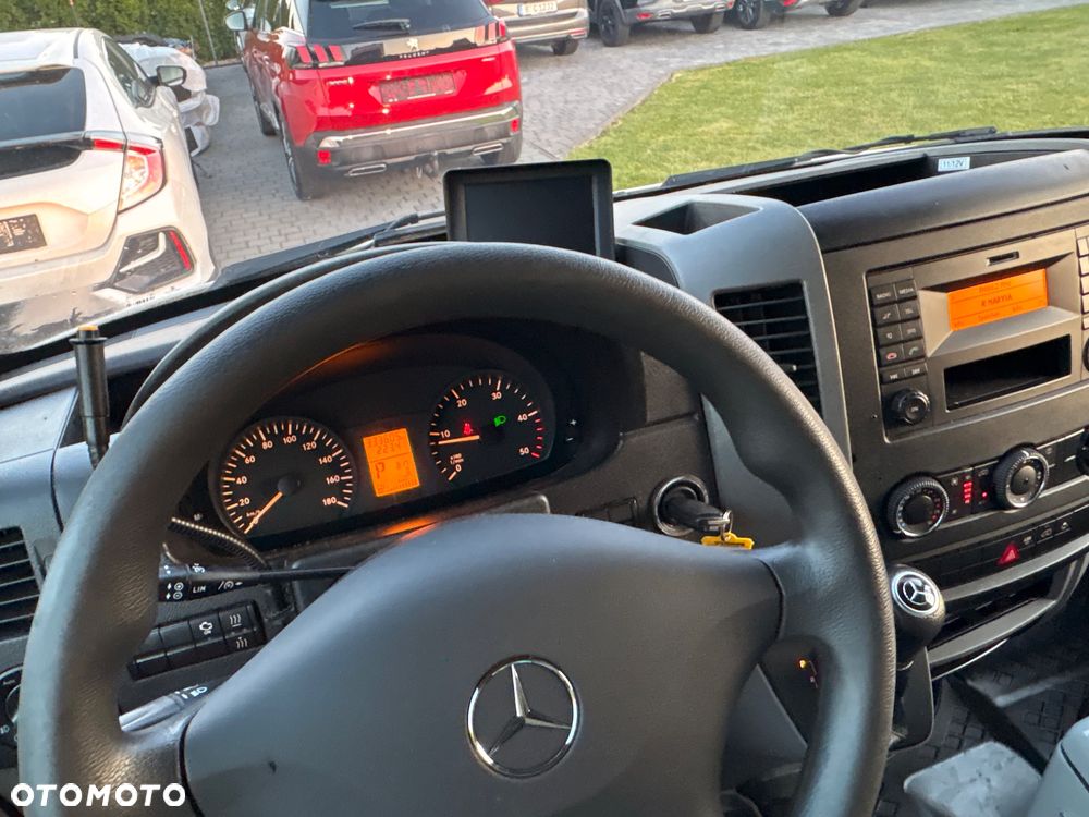 Mercedes-Benz SPRINTER 519CDI 3.0 V6 AUTOMAT 7G AMBULANS/KARETKA - 31