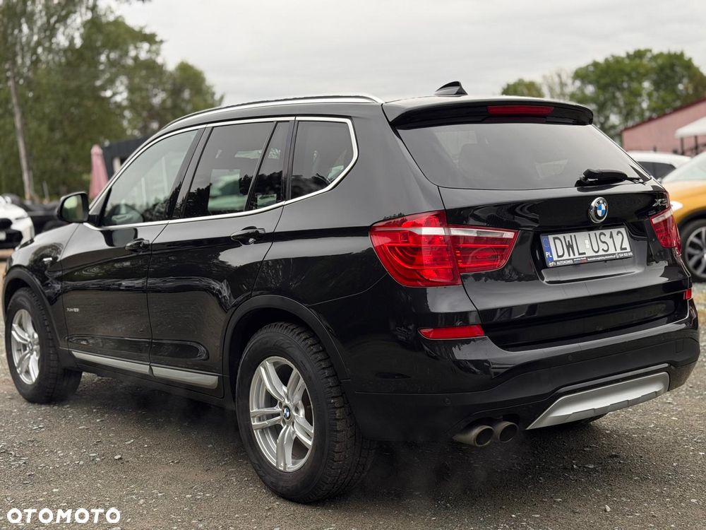 BMW X3 xDrive28i xLine - 24