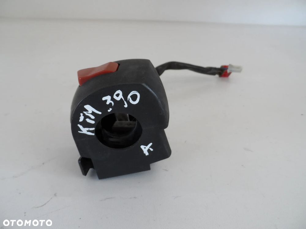 KTM 390 włącznik przełącznik starter - 4
