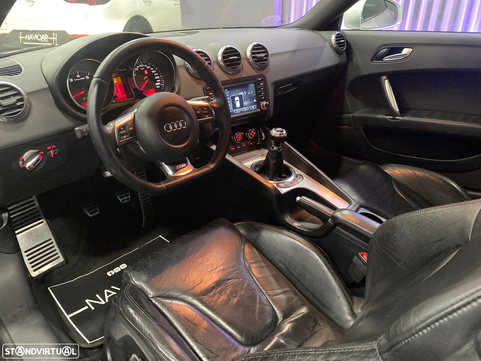 Audi TT Coupé 2.0 TFSI S-line - 23