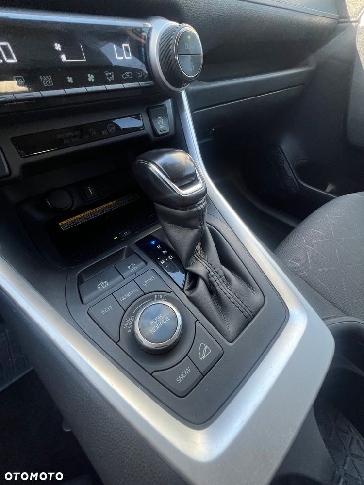 Toyota RAV4 2.0 Comfort 4x4 MS - 14