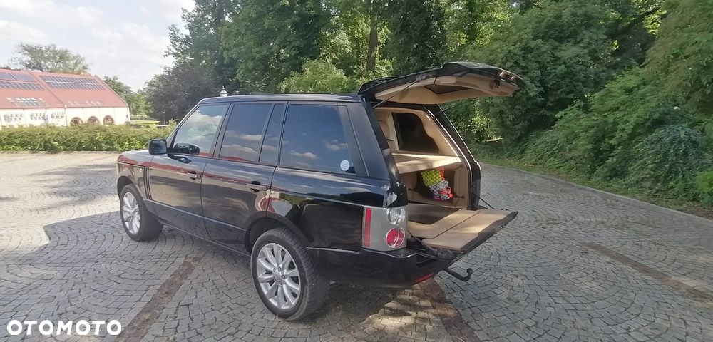 Land Rover Range Rover 3.6TD V8 Vogue - 8