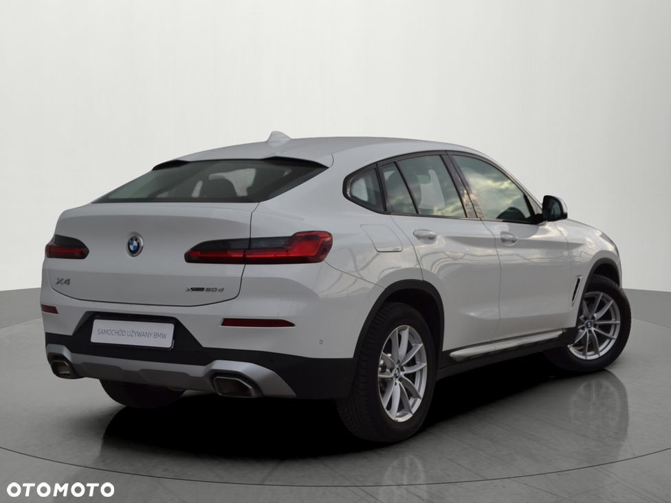 BMW X4 xDrive20d Business Edition sport - 2