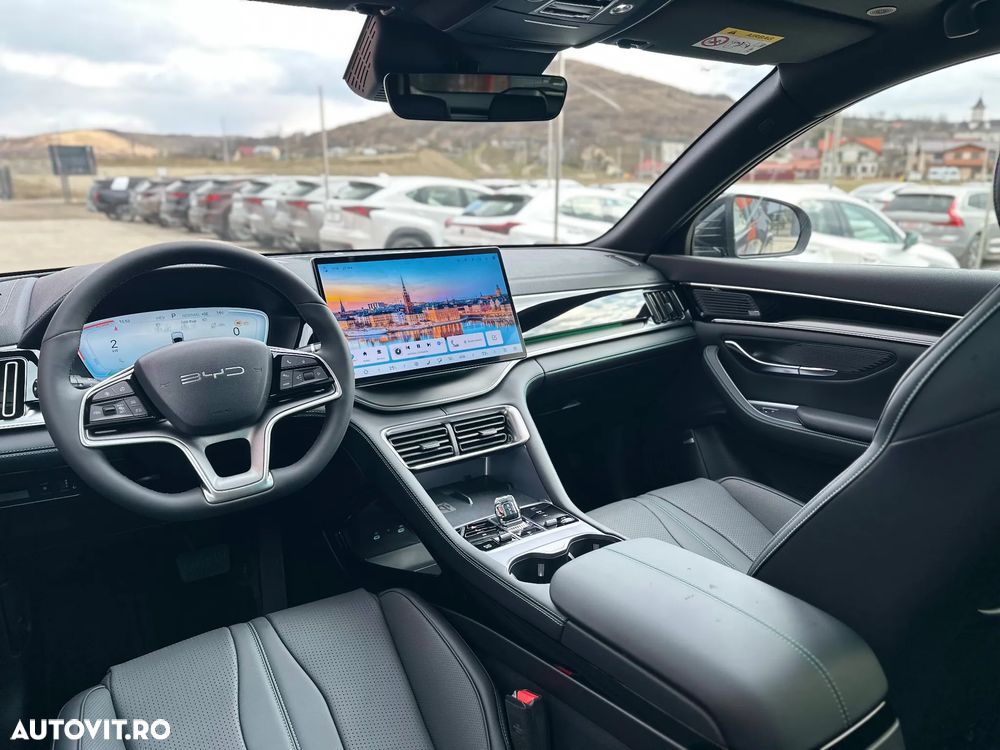 Byd Seal U DM-i PHEV Boost - 16
