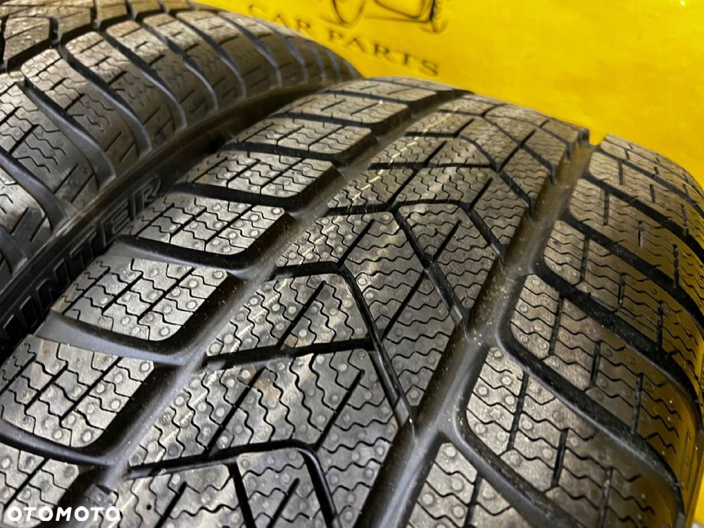KOŁO FELGA OPONA ZIMOWA BMW 5 G30 G31 PIRELLI 245/40 R19 M-PAKIET NOWE OEM - 11