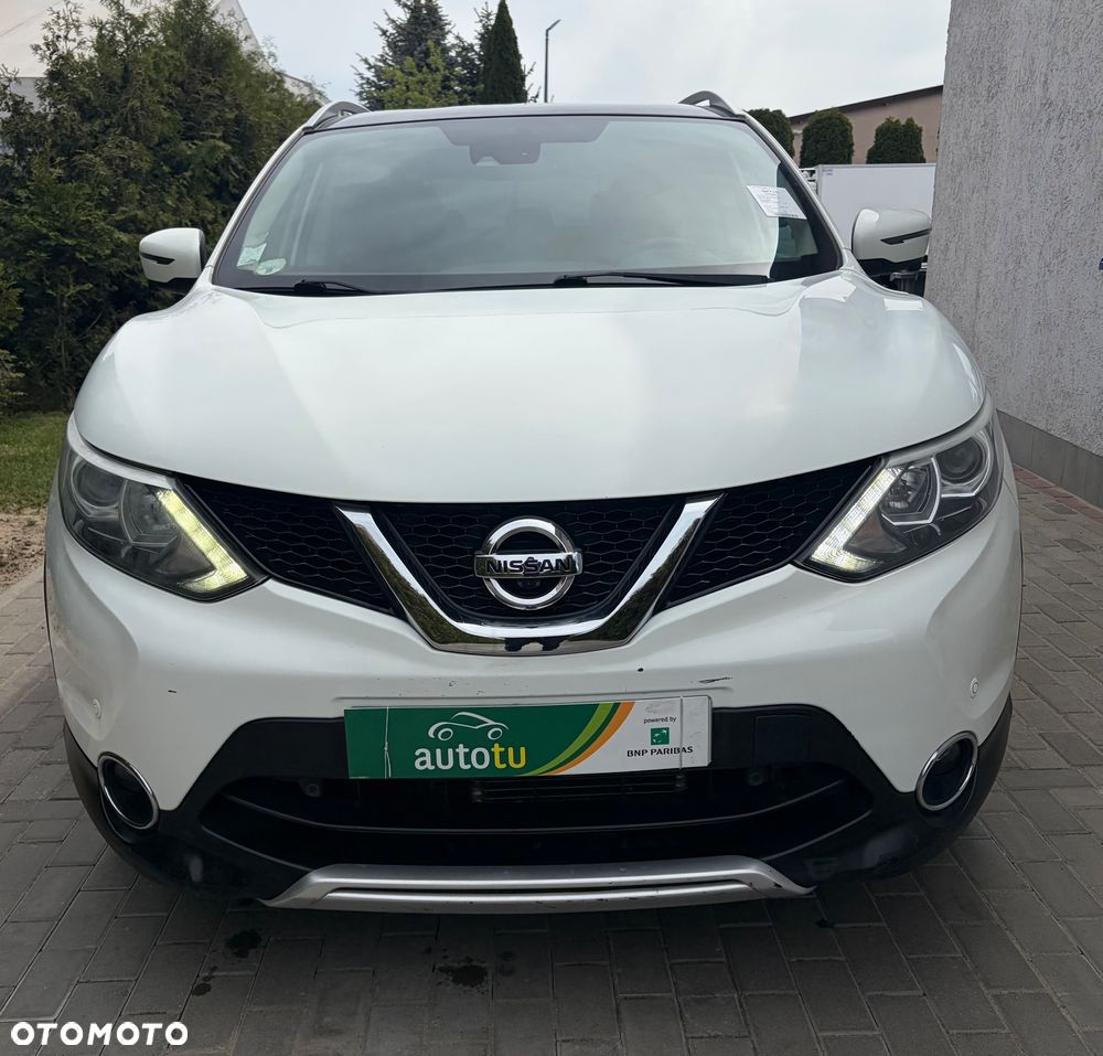 Nissan Qashqai - 3