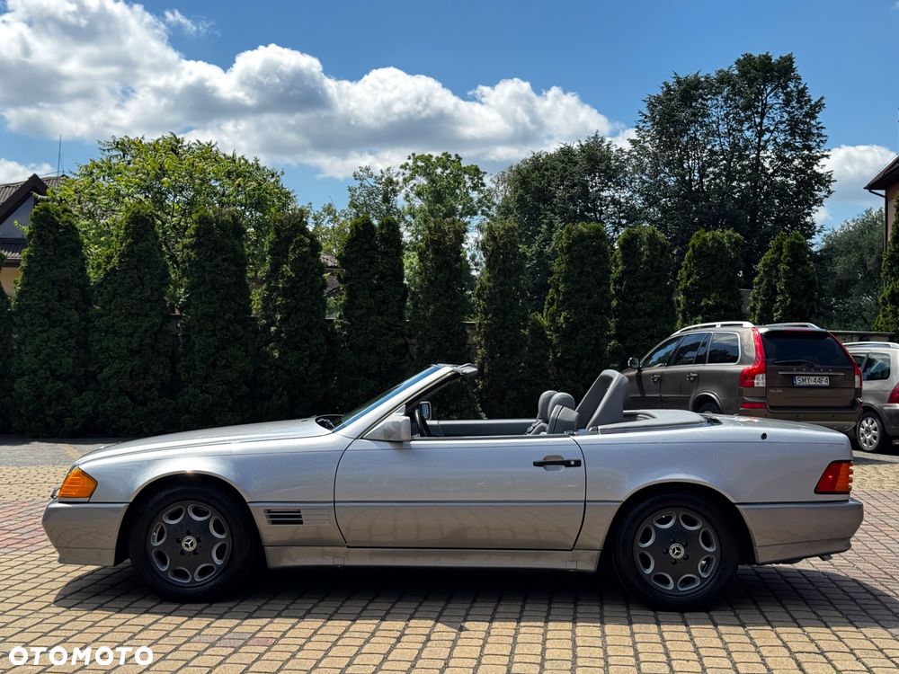 Mercedes-Benz SL - 20