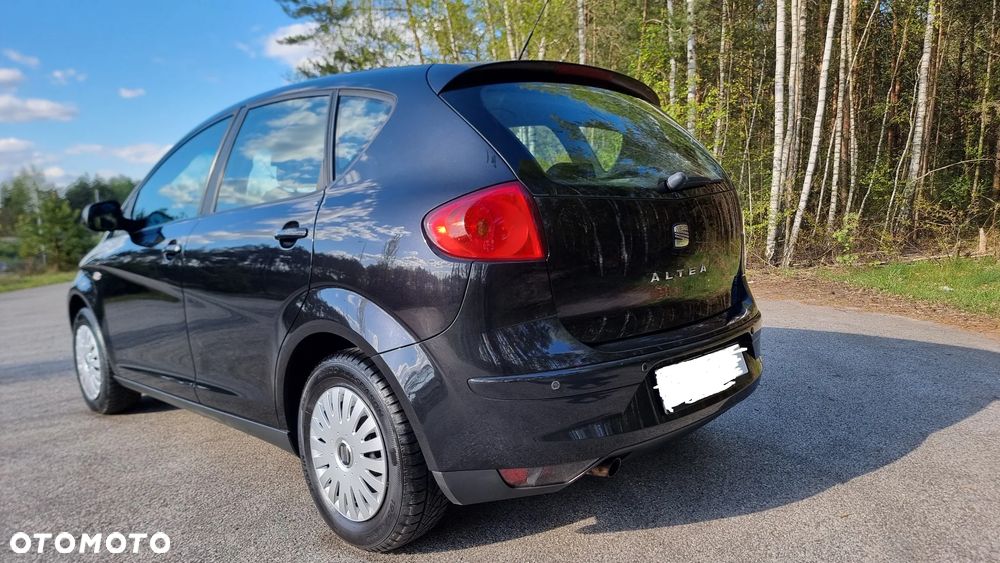 Seat Altea 1.4 Reference Comfort - 11