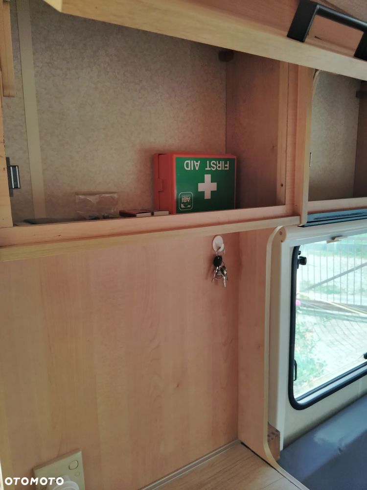 Abi Sprinter 350/2 - 15