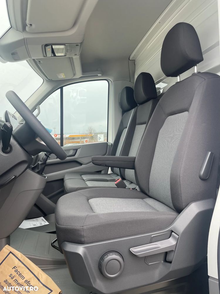 Volkswagen Crafter - 9