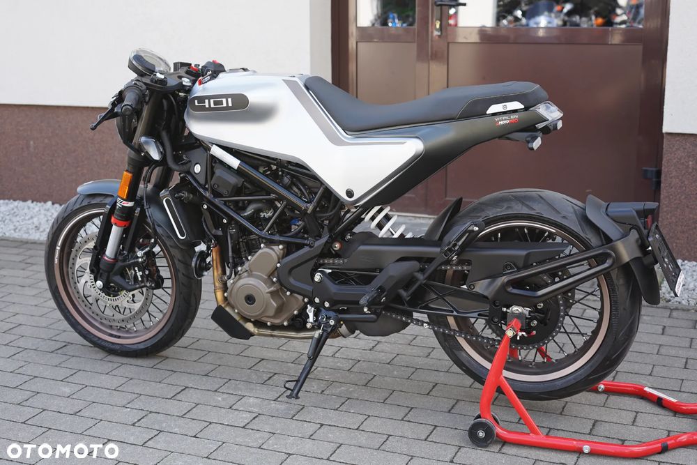 Husqvarna Vitpilen - 21