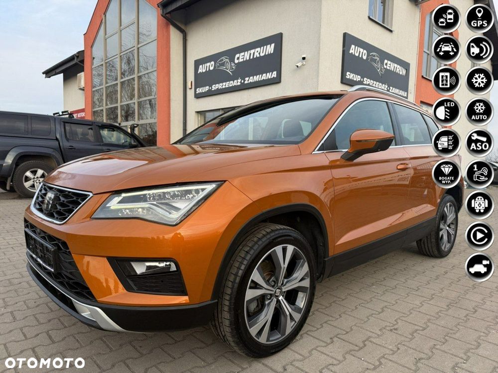 Seat Ateca 1.4 ECO TSI XCELLENCE - 2