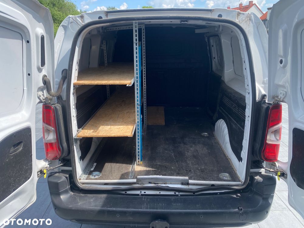 Toyota Proace City L2 1,5-l Meister - 6