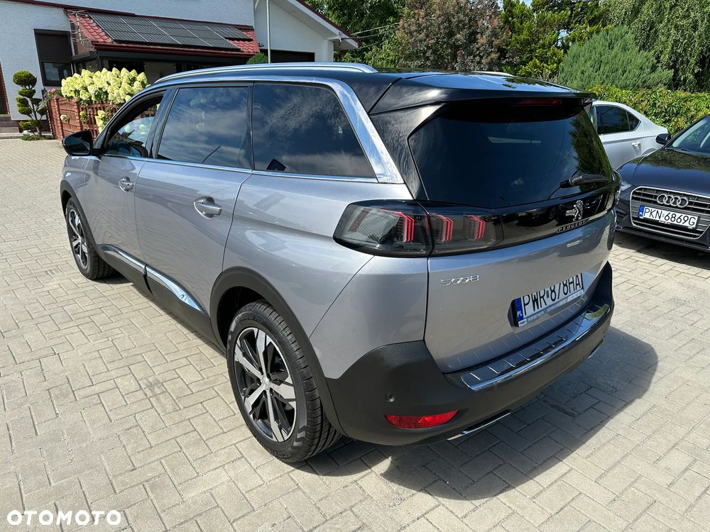 Peugeot 5008 - 4