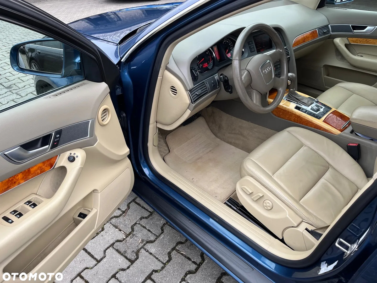 Audi A6 2.4 Multitronic - 6