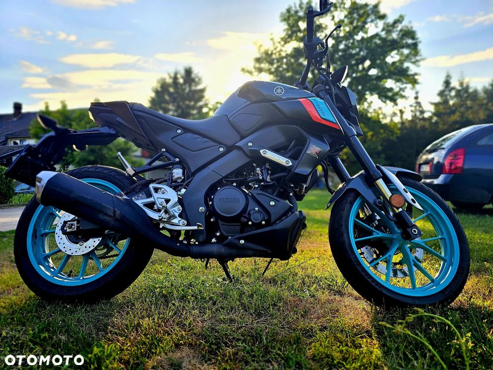 Yamaha MT - 6