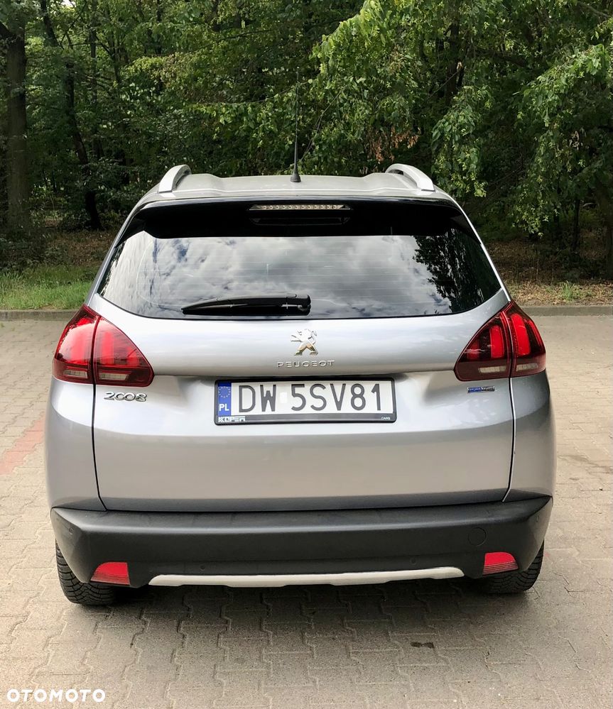 Peugeot 2008 1.2 Pure Tech GPF Active S&S - 7