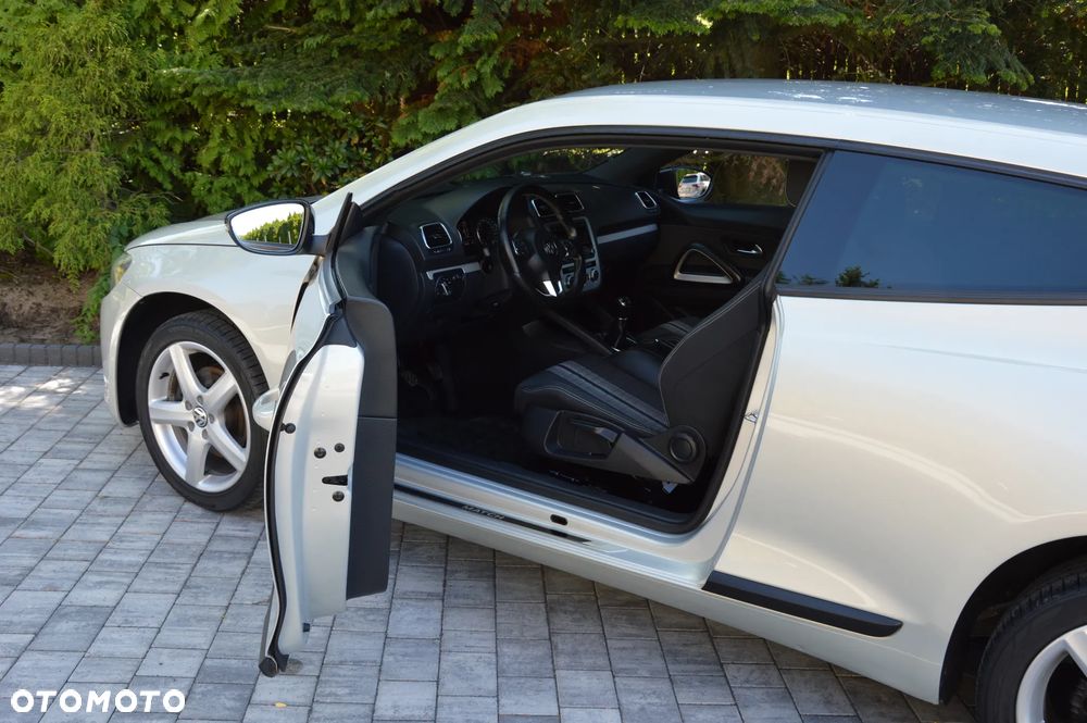 Volkswagen Scirocco - 23