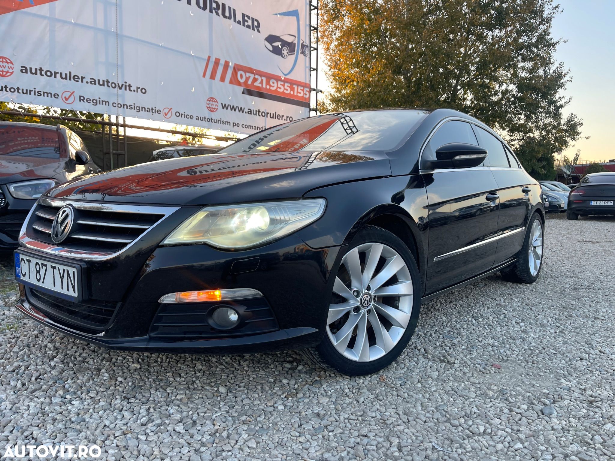 Volkswagen Passat CC 2.0 TDI 4Motion DSG BMT - 1