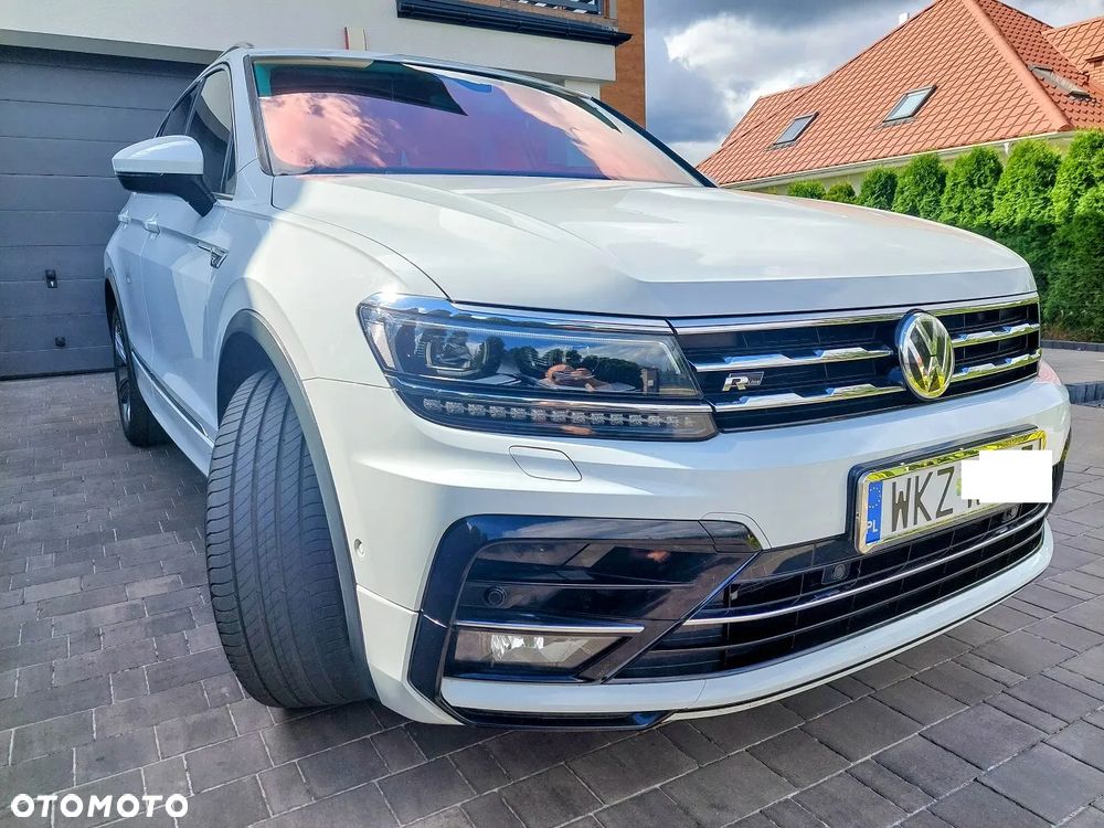 Volkswagen Tiguan Allspace 1.5 TSI EVO Highline DSG - 7