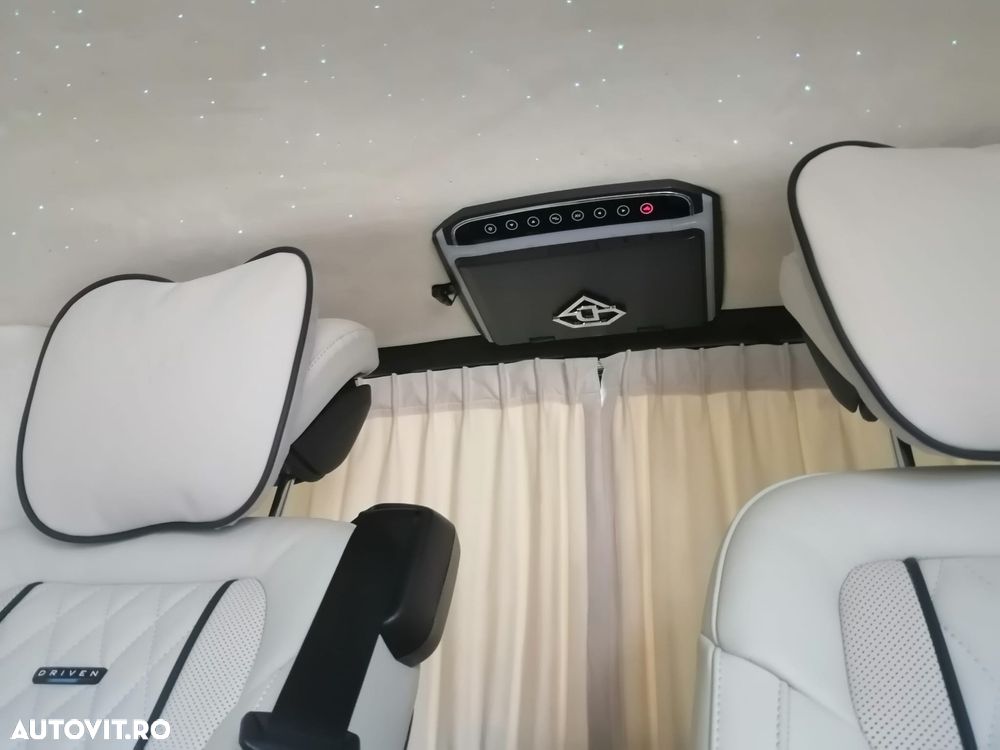 Mercedes-Benz V 220 d kompakt 9G-TRONIC Avantgarde - 29