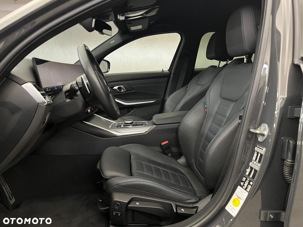 BMW Seria 3 320d mHEV M Sport sport - 17