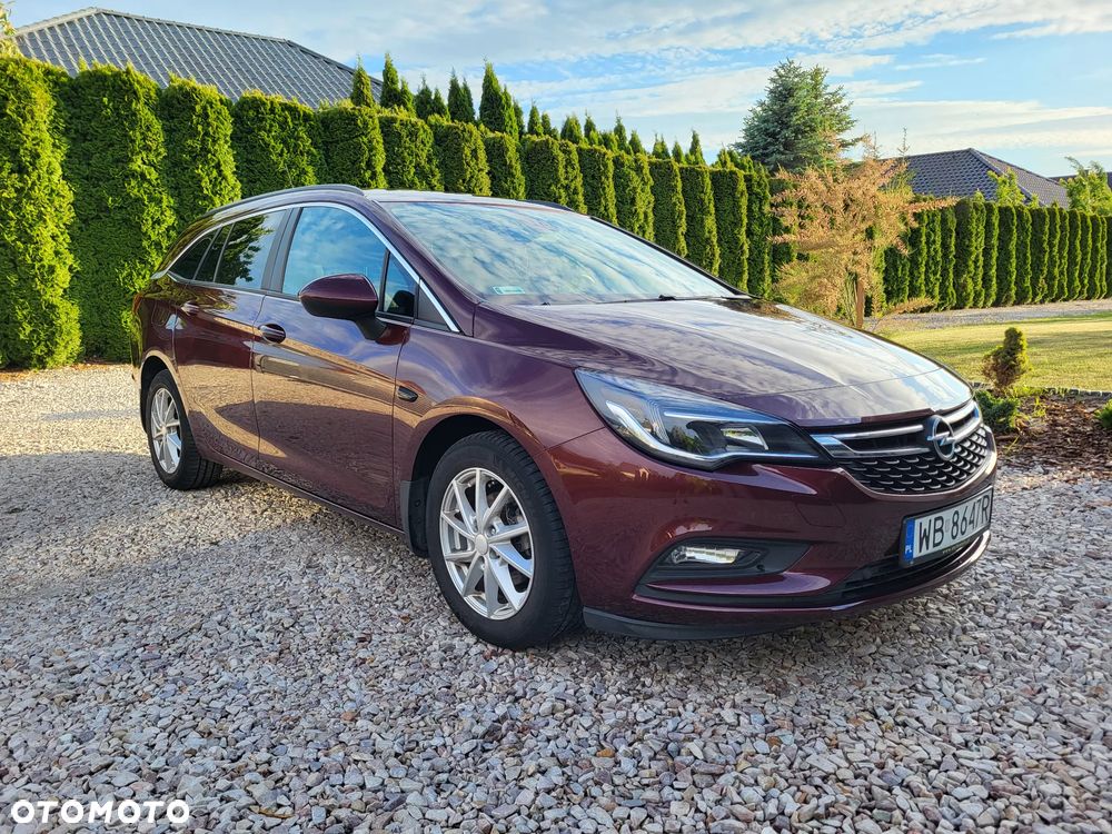 Opel Astra 1.4 T Enjoy - 1