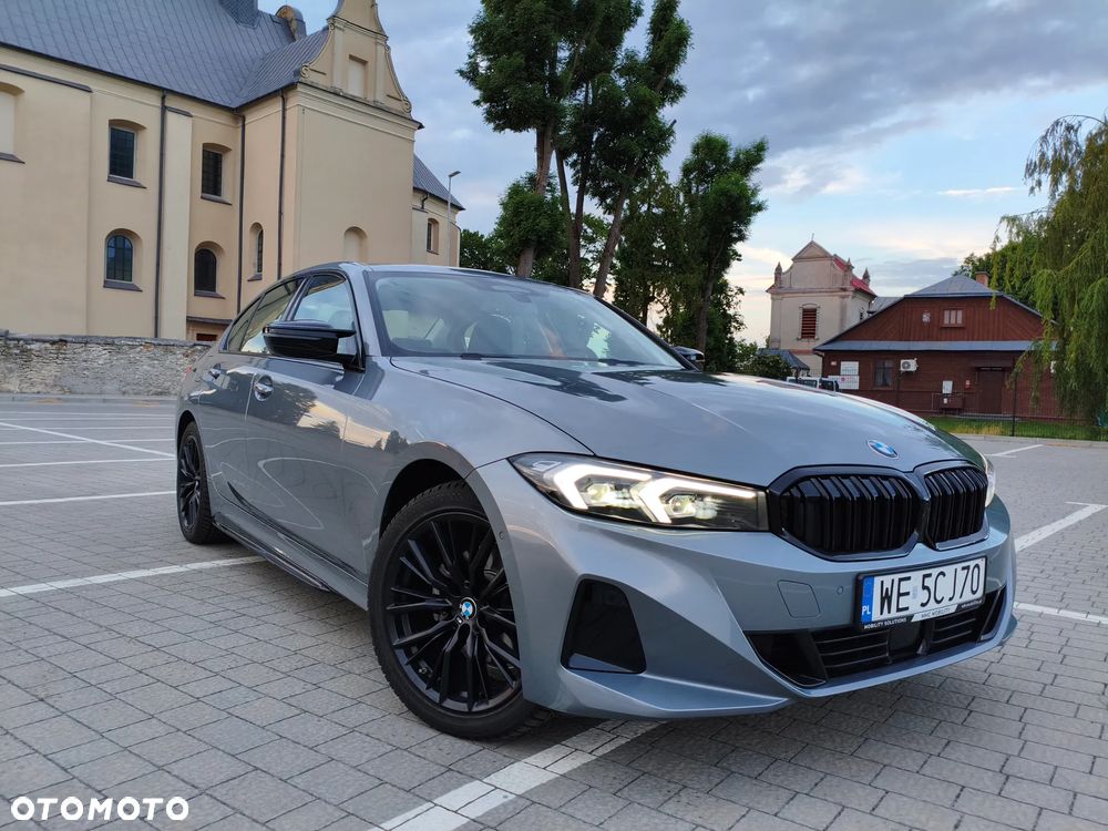 BMW Seria 3 320d xDrive mHEV - 5