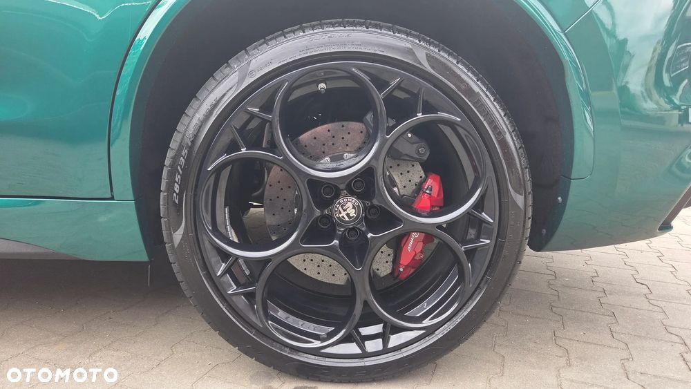 Alfa Romeo Stelvio 2.9 Bi Turbo V6 Quadrifoglio Q4 - 13