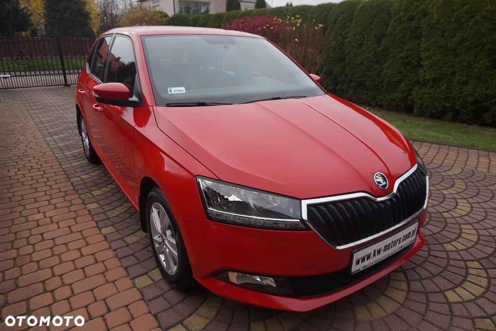 Skoda Fabia 1.0 Ambition - 1