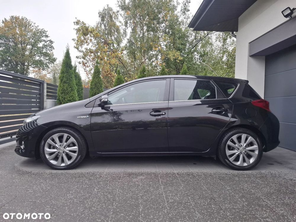 Toyota Auris 1.8 VVT-i Automatik Style Selection - 3